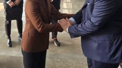 صورة على هامش الزيارة الرسمية للقاهرة… مندوب ليبيا الدائم لدى جامعة الدول العربية يلتقي نائبة عمدة شنغهاي لتعزيز الشراكة العربية–الصينية