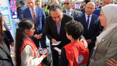 صورة التضامن الاجتماعي تشارك في فعاليات الدورة الـ57 لمعرض القاهرة الدولي للكتاب بأنشطة متعددة