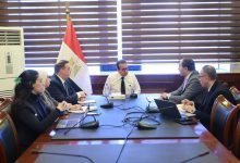 صورة وزير الصحة يتابع مستجدات الميكنة والتحول الرقمي بمستشفيات المؤسسة العلاجية