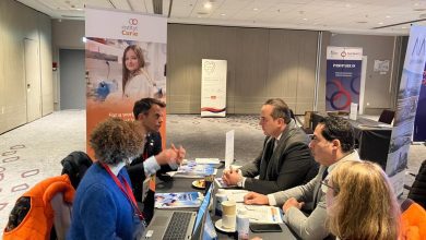 صورة “السبكي ” يشارك في المنتدى الفرنسي للأعمال بقطاع الرعاية الصحية FHBF 2026 بباريس