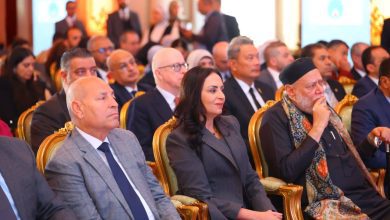 صورة – وزيرة التضامن الاجتماعي تشهد إطلاق مؤسسة “مصر الخير” حملة “إفطار صائم” للعام الرابع عشر