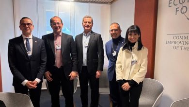 صورة وزيرا المالية والاستثمار: الحكومة المصرية توفر بيئة استثمارية مستقرة  وسياسات مالية وتجارية تهدف جذب الاستثمارات العالمية