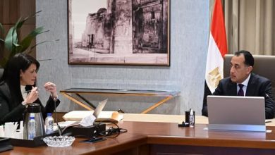 صورة رئيس الوزراء يلتقي وزيرة التخطيط لمتابعة البرنامج التنفيذي للسردية الوطنية للتنمية الشاملة