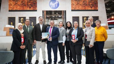 صورة فوز الجناح المصري بجائزة أفضل جناح للدول المشاركة في المعرض السياحي الدولي FITUR 2026