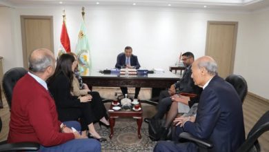 صورة وزير الزراعة يبحث مع ممثلي “كرافت هاينز” توسيع الاستثمارات وتعزيز منظومة الزراعة التعاقدية