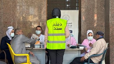 صورة هيئة الرعاية الصحية تطلق المرحلة الثانية من مبادرتها الموسعة بالإسماعيلية “دمتم سند”