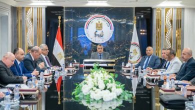 صورة وزير الدولة للإنتاج الحربي: حريصون على تطبيق آليات الحوكمة والاستفادة المثلى من الموارد والأصول المتاحة