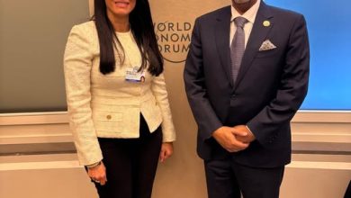 صورة ” المشاط ” نحرص على تعزيز الشراكة مع المصرفي العربي للتنمية الاقتصادية لزيادة عمليات تمويل التجارة بين مصر والدول الأفريقية