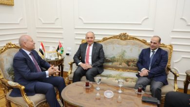 صورة محافظ القاهرة : العلاقات المصرية – الأردنية نموذج راسخ للتعاون العربي المشترك