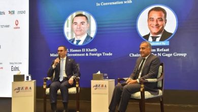 صورة الخطيب: استثمارات الدولة في البنية التحتية عنصرًا حاسمًا في جذب الاستثمارات الأجنبية وإعادة توطين الصناعات