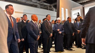 صورة مدبولي يفتتح معرض القاهرة الدولي للكتاب