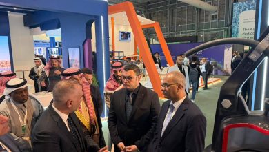 صورة وزير الإسكان يتفقد أجنحة معرض “إيفات السعودية 2026” بالرياض لبحث توطين التكنولوجيا وجذب الاستثمارات العالمية