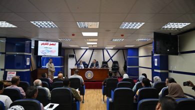 صورة هيئة الرعاية الصحية تنفذ أكثر من 13 ألف برنامج تدريبي لتعزيز كفاءة الكوادر الطبية والإدارية بجنوب سيناء