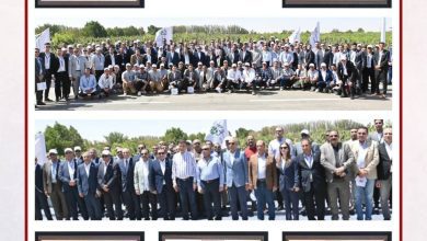 صورة شركة تنمية الريف المصري الجديد تجدد اعتماد خمس شهادات أيزو دولية