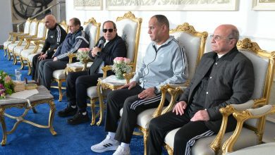 صورة ” السيسي ” : 4 كليات جديدة بالأكاديمية العسكرية في الهندسة والبرمجيات والطب والعلاج الطبيعي