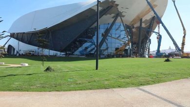 صورة الرباط تدخل التاريخ الرياضي … أول ملعب جليدي أولمبي في إفريقيا تجسيد لرؤية ملكية تستشرف المستقبل