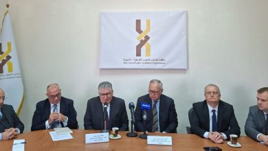 صورة روسيا تجدد دعمها التاريخي لقضايا التحرر: بوريسينكو من القاهرة يؤكد أهمية تضامن الشعوب الأفريقية والآسيوية