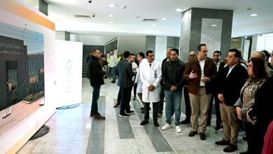 صورة رئيس الوزراء يتفقد مجمع الأقصر الطبي الدولي