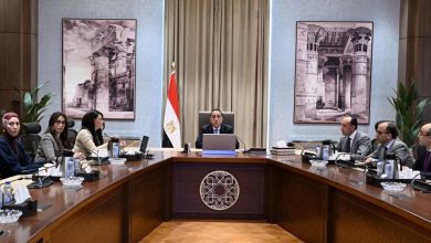 صورة مدبولي: نولي اهتمامًا كبيرًا بملف ريادة الأعمال ونعمل على تفعيل عددٍ من القرارات للنهوض بهذا القطاع المهم