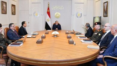 صورة الرئيس السيسي يتابع المحاور الاستراتيجية لتطوير صناعة الاتصالات والجهود المبذولة لتعزيز الاقتصاد القائم على المعرفة