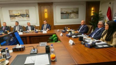 صورة اقتصادية قناة السويس تجذب 383 مشروعًا باستثمارات 14.21 مليار دولار خلال 3 أعوام ونصف