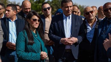 صورة وزيرة التخطيط  : 14.6 مليار جنيه الاستثمارات المُوجهة لمُحافظة أسوان  في خطة 2026/25 تمثل 2.5٪؜ من الاستثمارات العامة