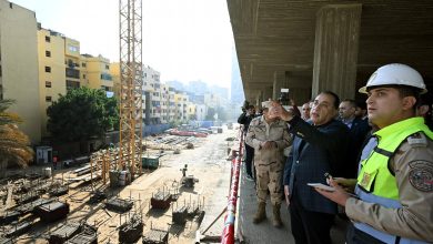 صورة رئيس الوزراء يتابع الموقف التنفيذي لمشروع تطوير مدينة النيل الطبية (معهد ناصر).. ويتفقد عددا من الإنشاءات الجديدة بها