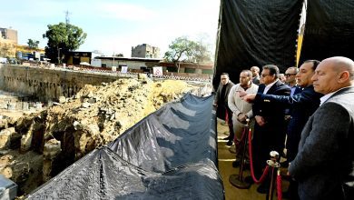 صورة رئيس الوزراء يتفقد مستجدات الموقف التنفيذي لمشروع إنشاء مستشفى بولاق أبو العلا العام الجديد