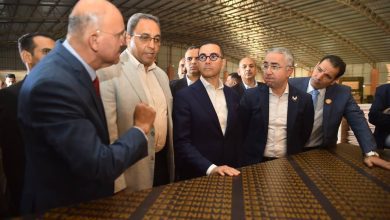 صورة الخطيب : قانون الاستثمار يمنح محافظات الصعيد خصمًا 50% من تكاليف الأرباح الخاضعة للضريبة