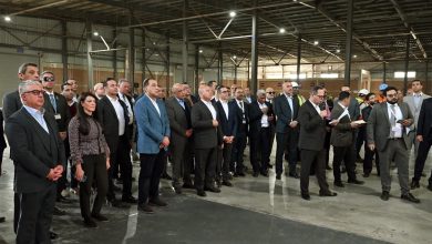 صورة مدبولي يفتتح التوسعات الجديدة لمركز “كادمار انترناشونال” اللوجستي باستثمارات تصل لـ24 مليون دولار