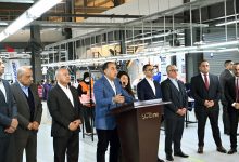 صورة مدبولي: قطاع المنسوجات والملابس الجاهزة يمثل ركيزة أساسية في تعزيز الصادرات المصرية