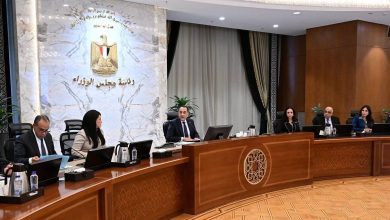 صورة مدبولي يتابع ملف حصر التكلفة الاقتصادية لأعداد اللاجئين والمهاجرين المقيمين