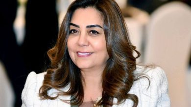 صورة وزيرة التنمية المحلية : 33 مليون جنيه تكلفة تنفيذ مشروعات الطرق  بأسوان