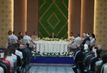 صورة الرئيس السيسي : استقرار الأوضاع الداخلية وتوافر السلع والخدمات رغم الأزمات العالمية