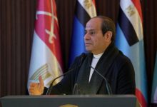 صورة الرئيس السيسي: قد يكون لأزمة إيران تداعيات خطيرة على المنطقة إذا وقع اقتتال