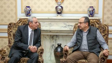 صورة شيمي : مشروع تطوير صناعة الغزل والنسيج يحظى باهتمام كبير من القيادة السياسية