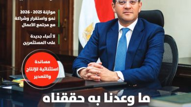 صورة أول مجلة باسم وزارة المالية.. توثق مسار الثقة والشراكة مع مجتمع الأعمال