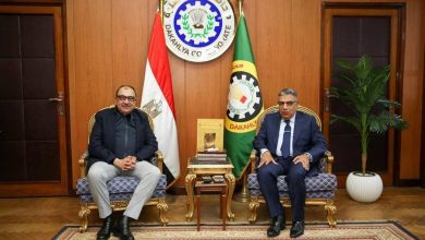 صورة شيمي : تعظيم الاستفادة من الأصول الصناعية محور أساسي في استراتيجية وزارة قطاع الأعمال العام