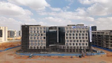 صورة «مدكور للتطوير» تطلق رسميًا «MDK Business Complex» أول مشروعاتها بالعاصمة الجديدة