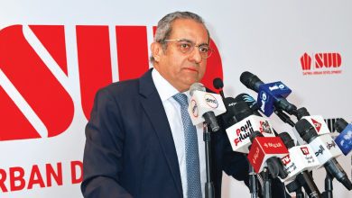 صورة شركة “SUD ” تحتفل بحصول “فاينانشال هاب” على شهادة LEED.. بحضور المهندس خالد عباس واللواء أحمد فهمي