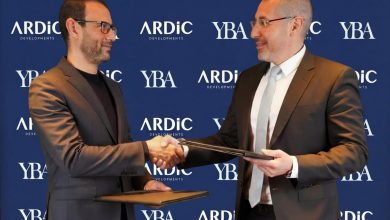 صورة «أرضك للتطوير العقاري» تتعاقد مع مكتب« YBA » لتصميم مشروعها الجديد على مساحة 25 فدان بشرق القاهره باستثمارات 2 مليار جنيه