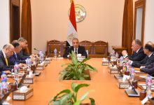 صورة وزير الخارجية يؤكد على الدور المحورى للقطاع الخاص في تعزيز الشراكات الاقتصادية مع أفريقيا