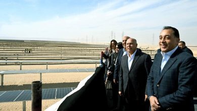 صورة باستثمارات 600 مليون دولار.. افتتاح المرحلة الأولى من مشروع “أوبيليسك” بنجع حمادي