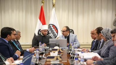 صورة وزيرا قطاع الأعمال والأوقاف يبحثان تعظيم الاستفادة من الأصول