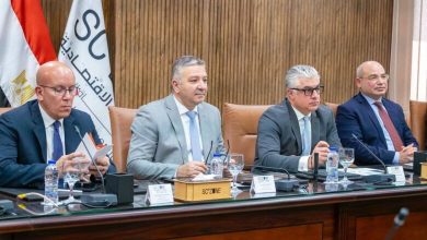 صورة جمال الدين: اقتصادية قناة السويس منصة محورية لتعزيز الشراكات الدولية ودعم سلاسل الإمداد العالمية