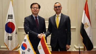 صورة مصر وكوريا الجنوبية يوقعان بيانًا بشأن اتفاقية الشراكة الاقتصادية بين البلدين