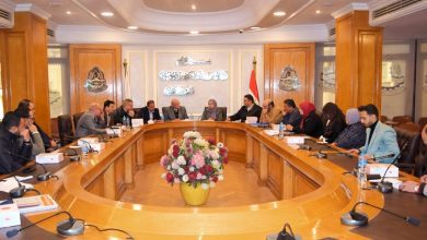 صورة بتعليمات من “العشري”.. غرفة القاهرة تعلن حالة طوارئ لتنظيم معرض أهلاً رمضان 2026