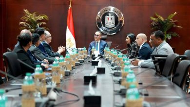 صورة وزير الاستثمار  يبحث مع “إيفولف” و “ستونيكس” خطتهما للاستثمار بمجال الذهب بالسوق المصرية