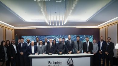 صورة التسليم في 2026.. «palmier developments» تتعاقد مع «Sky Contracting» لدعم «Zayard Elite» بعد إنجاز 75% من الأعمال