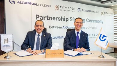 صورة سيتي إيدج توقع مذكرة تفاهم استراتيجية مع الجمال القابضة لتعزيز التكامل بين التطوير العقاري والبنية التحتية